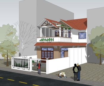 Thiết kế thi công nhà cấp 4 đẹp, tiết kiệm chi phí tại Lâm Đồng – Giải pháp trọn gói cho mọi gia đình