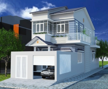 Top mẫu nhà cấp 4 hiện đại, sang trọng phù hợp khí hậu Lâm Đồng năm 2025